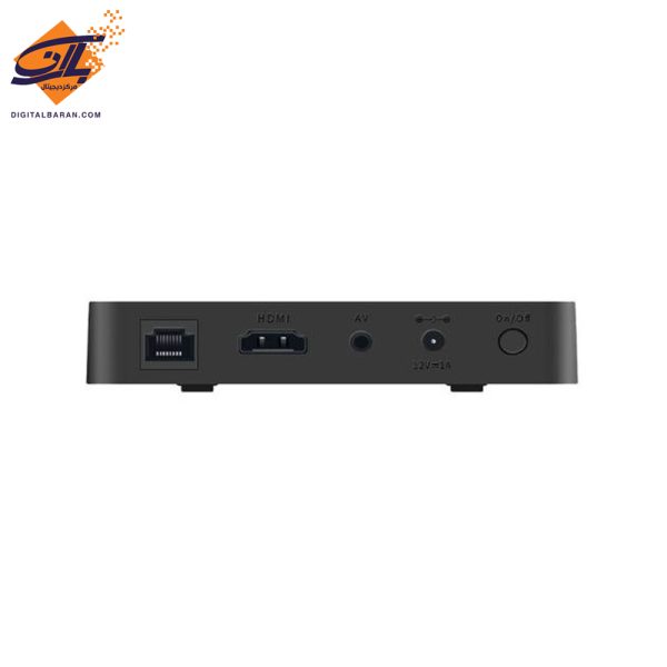 اندروید باکس پرودو مدل Porodo Android TV Box Video Streaming