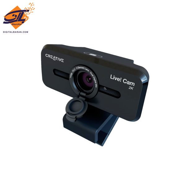 وب کم کریتیو مدل Creative Live! Cam Sync V3