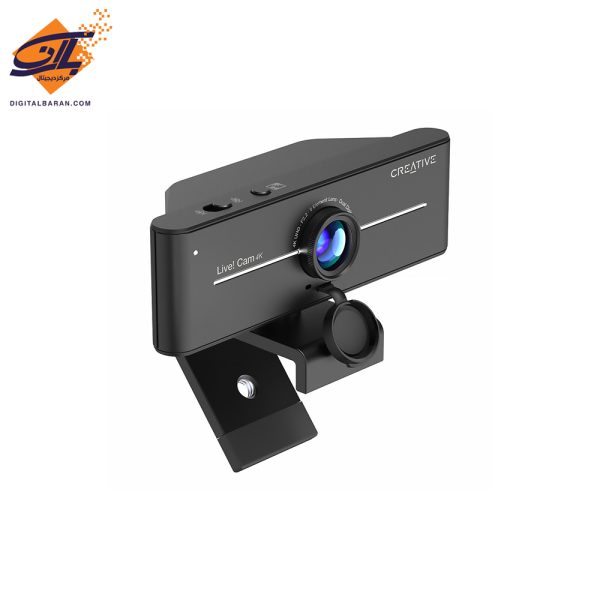 وب کم کریتیو مدل Creative Live! Cam Sync 4k Webcam