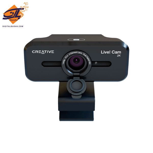 وب کم کریتیو مدل Creative Live! Cam Sync V3