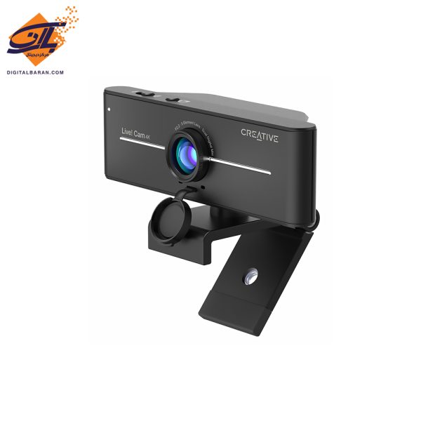 وب کم کریتیو مدل Creative Live! Cam Sync 4k Webcam