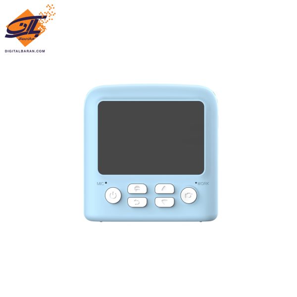 دوربین دیجیتال مخصوص کودکان پرودو مدل Porodo Kids Flip LFS012 12MP