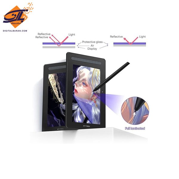 قلم نوری XP-Pen Artist 16 2nd Gen
