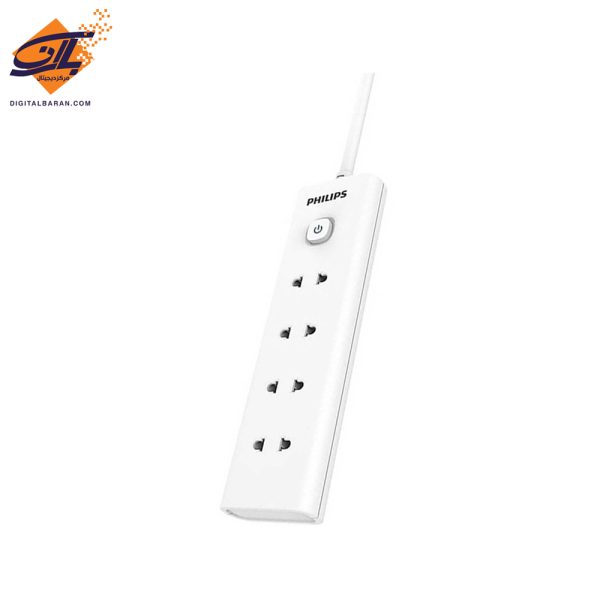 چند راهی و محافظ برق فیلیپس Philips Power Multiplier CHP2140WB