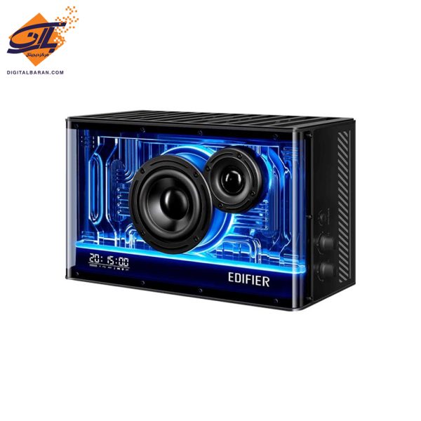اسپیکر بلوتوثی ادیفایر مدل Speaker Bluetooth Edifier QD35