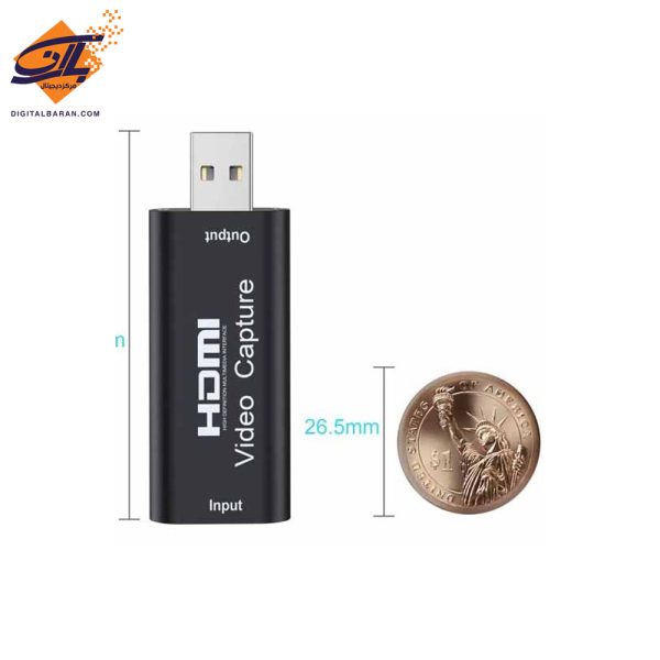 کارت کپچر HDMI مدل M101