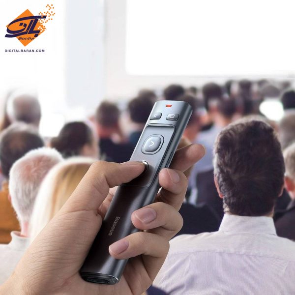 پوینتر و پرزنتر شارژی بیسیوس Baseus Presenter WKCD000013