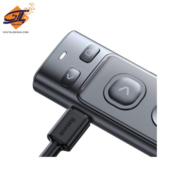 پوینتر و پرزنتر شارژی بیسیوس Baseus Presenter WKCD000013
