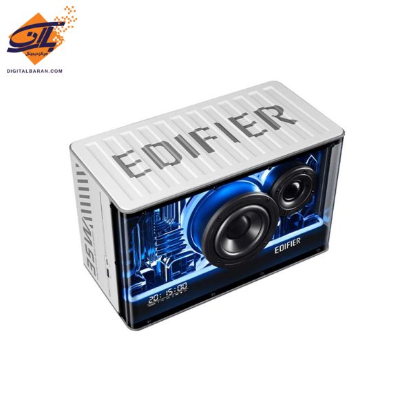 اسپیکر بلوتوثی ادیفایر مدل Speaker Bluetooth Edifier QD35