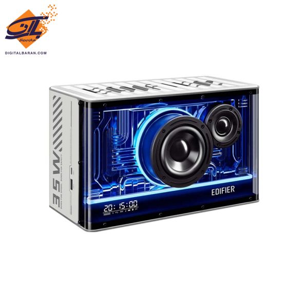 اسپیکر بلوتوثی ادیفایر مدل Speaker Bluetooth Edifier QD35