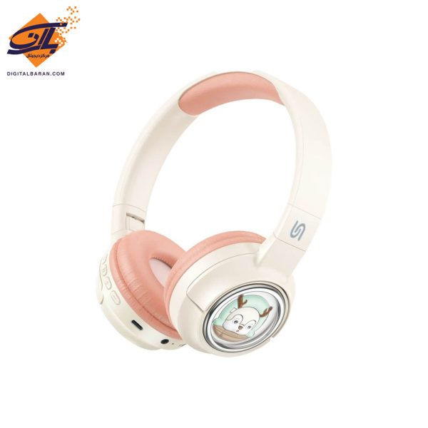 هدفون بی‌سیم پرودو مدل Porodo Moose Wireless Kids Headphone