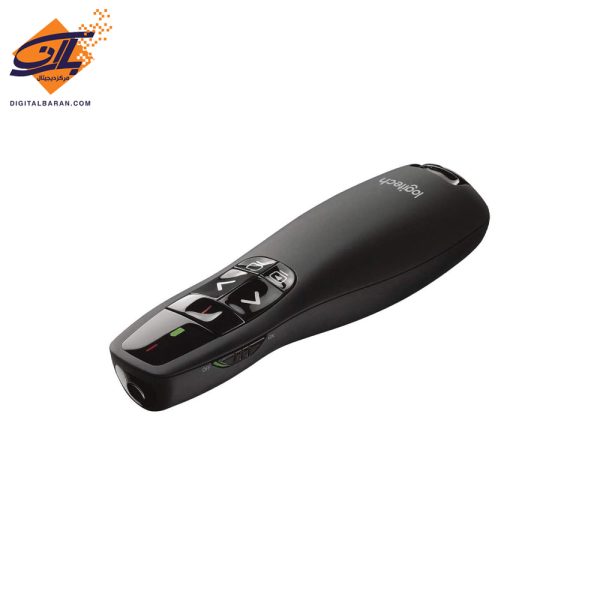 پرزنتر بی‌سیم لاجیتک Logitech R400