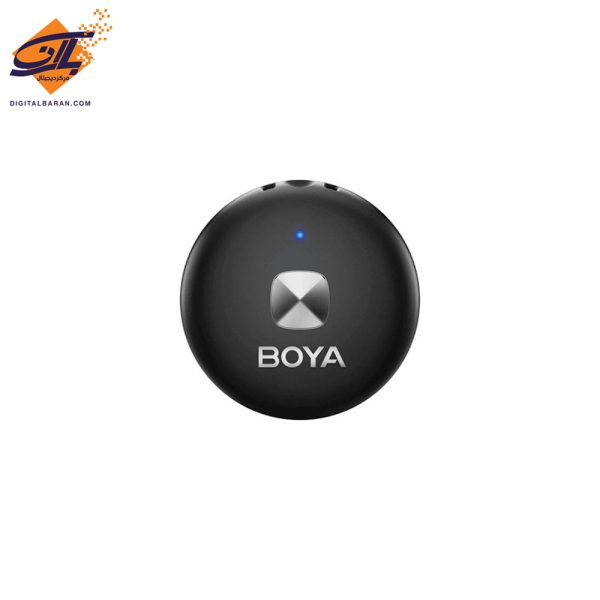 میکروفن تایپ سی بویا BOYA Omic-U Wireless Microphone