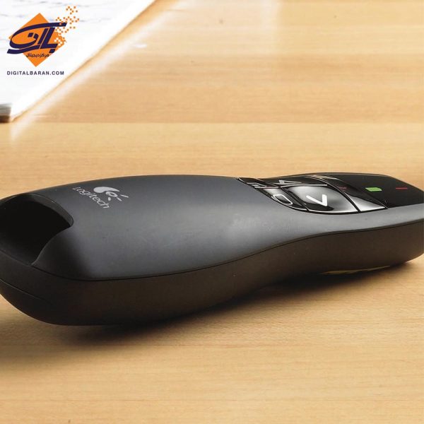 پرزنتر بی‌سیم لاجیتک Logitech R400