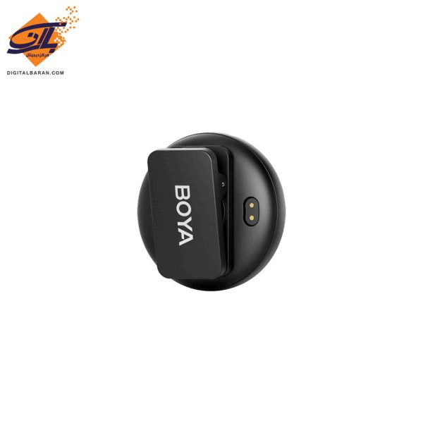 میکروفن تایپ سی بویا BOYA Omic-U Wireless Microphone