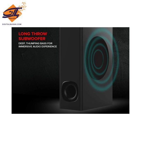 اسپیکر ساندبار کریتیو Creative Stage