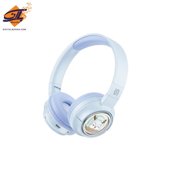 هدفون بی‌سیم پرودو مدل Porodo Moose Wireless Kids Headphone