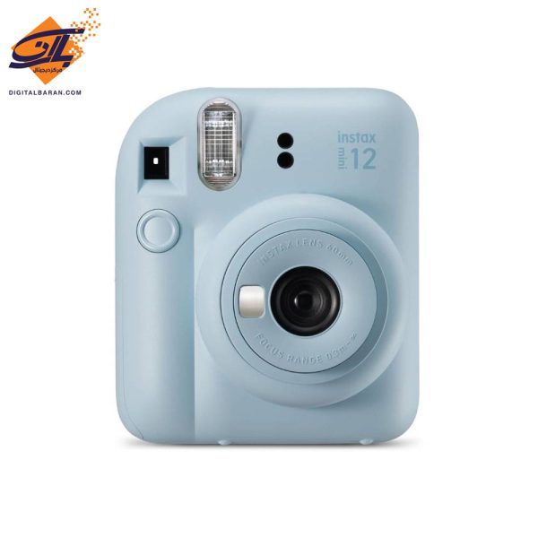 دوربین چاپ سریع فوجی‌فیلم مدل FUJIFILM INSTAX MINI 12