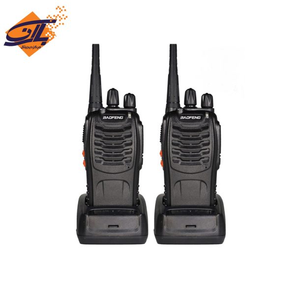 بیسیم واکی تاکی باوفنگ مدل BF-888S