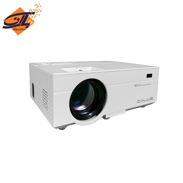 ویدیو پروژکتور برند CALUS مدل CALUS M8-G Projector