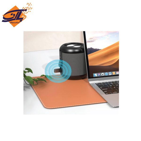 آداپتور بلوتوثی گرین لاین مدل Green Lion Zinc Alloy Shell Bluetooth Adapter