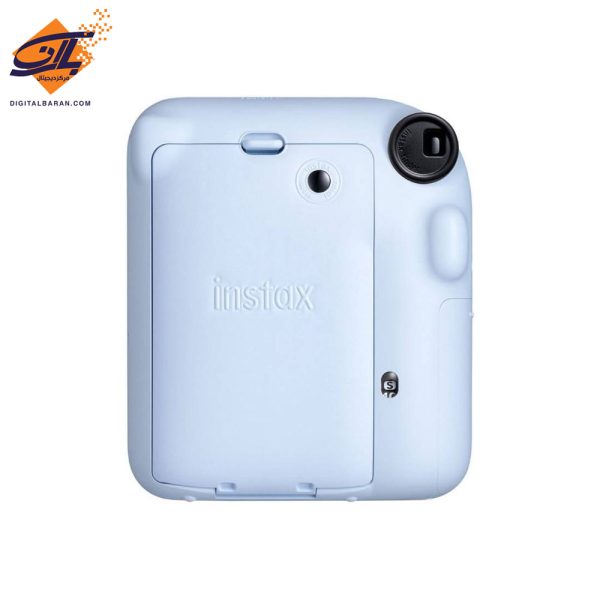 دوربین چاپ سریع فوجی‌فیلم مدل FUJIFILM INSTAX MINI 12