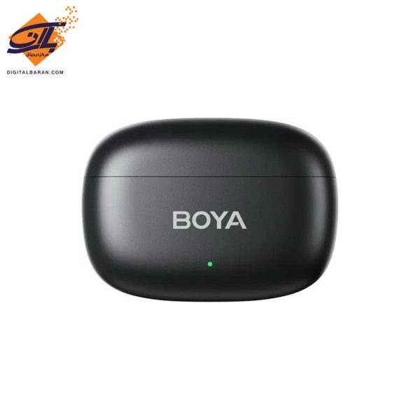 میکروفن بی سیم بویا مدل BOYA Mini 12 Combo Wireless Microphone