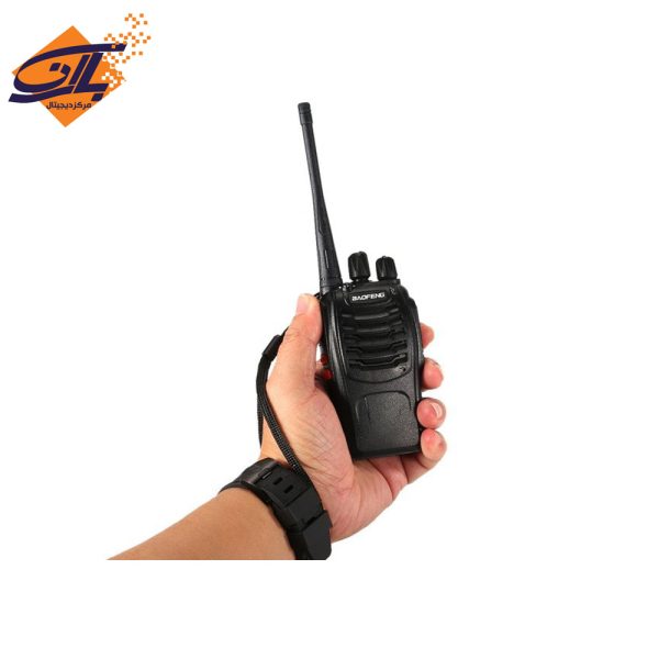 بیسیم واکی تاکی باوفنگ مدل BF-888S