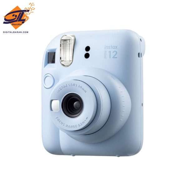 دوربین چاپ سریع فوجی‌فیلم مدل FUJIFILM INSTAX MINI 12
