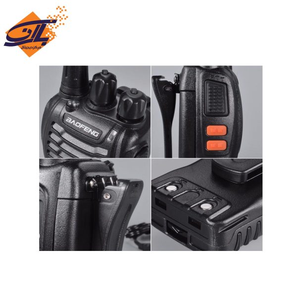 بیسیم واکی تاکی باوفنگ مدل BF-888S