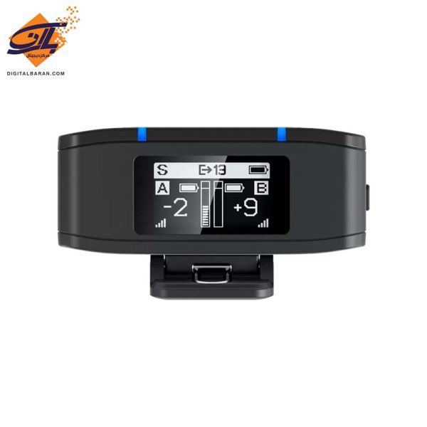 میکروفن دو کاربر بی سیم یقه ای بویا BOYA BOYAMIC Wireless Microphone