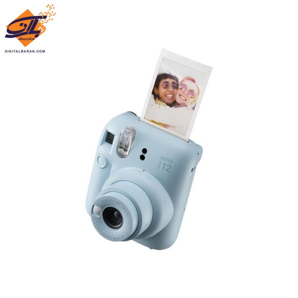دوربین چاپ سریع فوجی‌فیلم مدل FUJIFILM INSTAX MINI 12