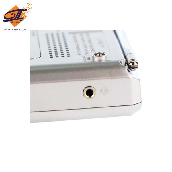 رادیو پاناسونیک مدل PANASONIC RF P150DBA RADIO