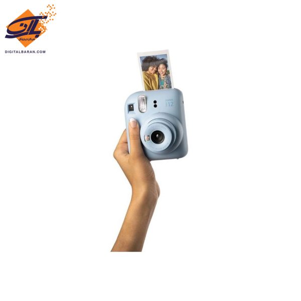 دوربین چاپ سریع فوجی‌فیلم مدل FUJIFILM INSTAX MINI 12