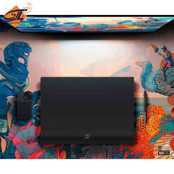 قلم نوری ایکس پی پن مدل دکو پرو XP-PEN DECO PRO LW GEN2