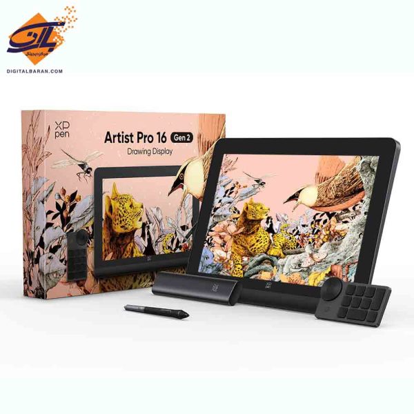 قلم نوری ایکس پی پن مدل XP-PEN Artist Pro 16 2nd Gen