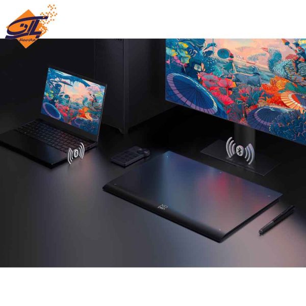 قلم نوری ایکس پی پن مدل دکو پرو XP-PEN DECO PRO LW GEN2