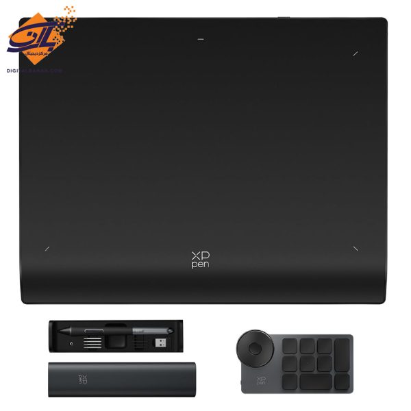 قلم نوری ایکس پی پن مدل دکو پرو XP-PEN DECO PRO LW GEN2