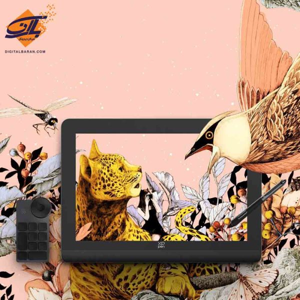 قلم نوری ایکس پی پن مدل XP-PEN Artist Pro 16 2nd Gen