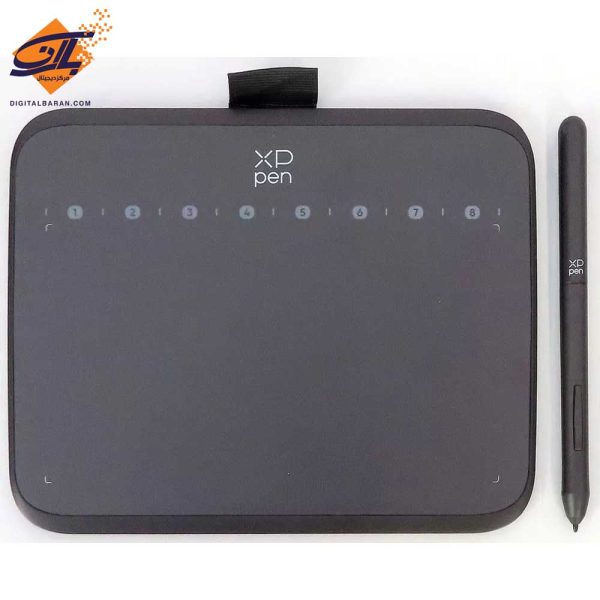 قلم نوری ایکس پی پن مدل XP Pen Deco 640