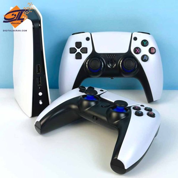 کنسول بازی مدل PSP 3D Controller Game Station q10 ظرفیت 128 گیگابایت