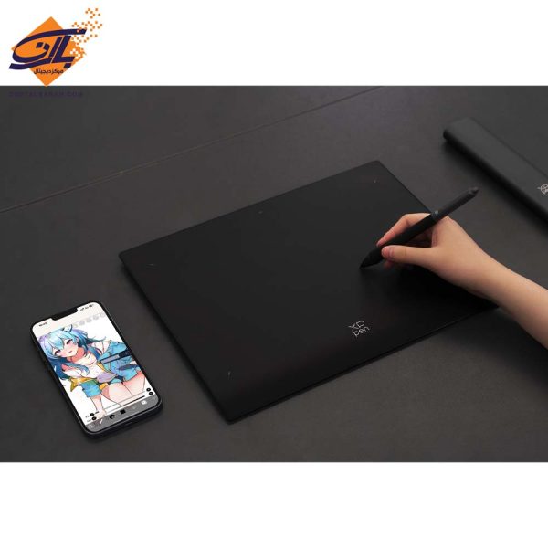 قلم نوری ایکس پی پن مدل دکو پرو XP-PEN DECO PRO LW GEN2