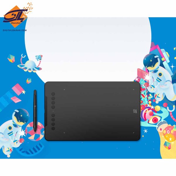 قلم نوری ایکس پی پن XP Pen Deco 01 v3