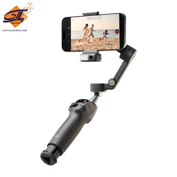 گیمبال موبایل دی جی آی مدل DJI Osmo Mobile 7