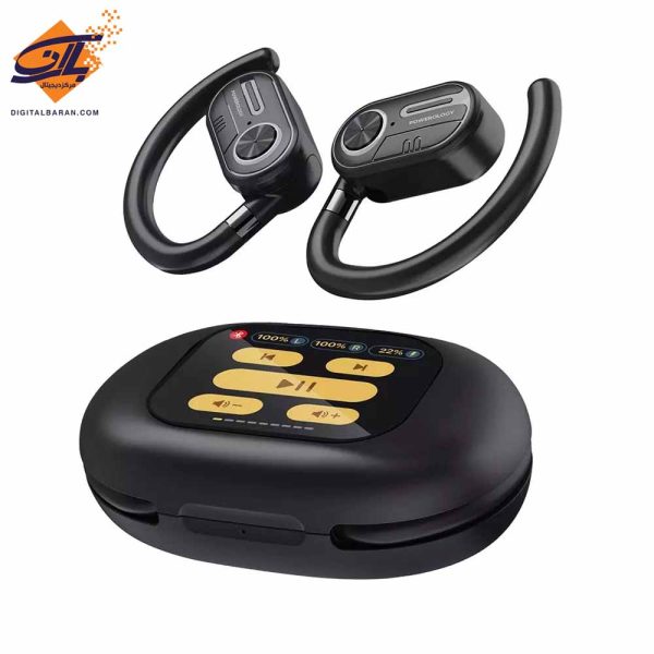 هدفون بی سیم پاورولوژی مدل Powerology pw08