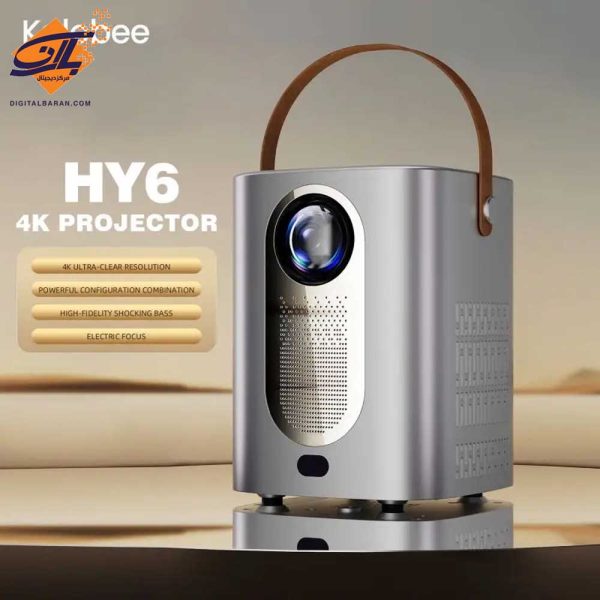 ویدئو پروژکتور هوشمند کالوبی مدل Kalobee HY6