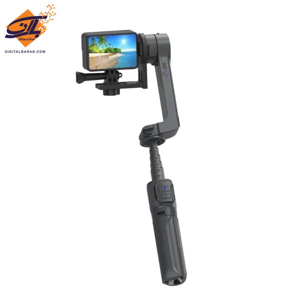 پایه نگهدارنده و گیمبال پرودو مدل porodo PD-LFST034