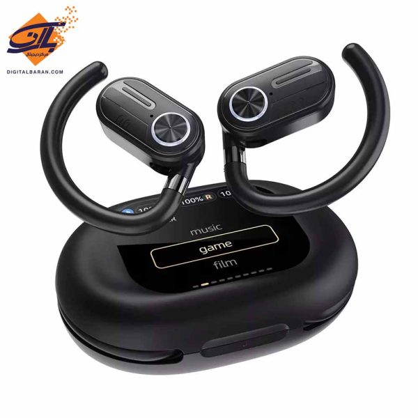 هدفون بی سیم پاورولوژی مدل Powerology pw08