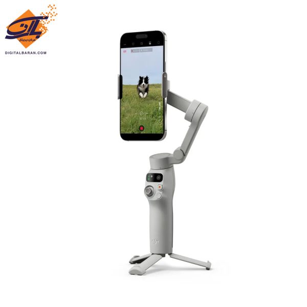 گیمبال موبایل دی جی آی مدل DJI Osmo Mobile 7