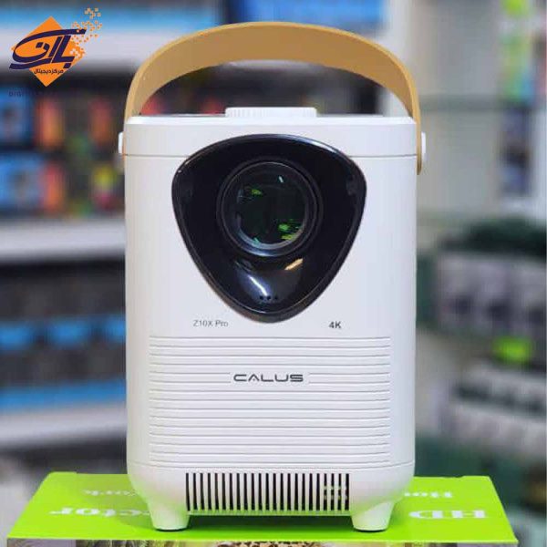 ویدیو پروژکتور اندروید برند کالوس مدلCalus ZX10 Pro 4K